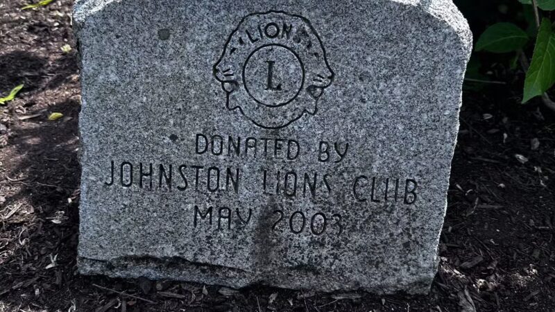 Johnston Memorial Park - Johnston, RI