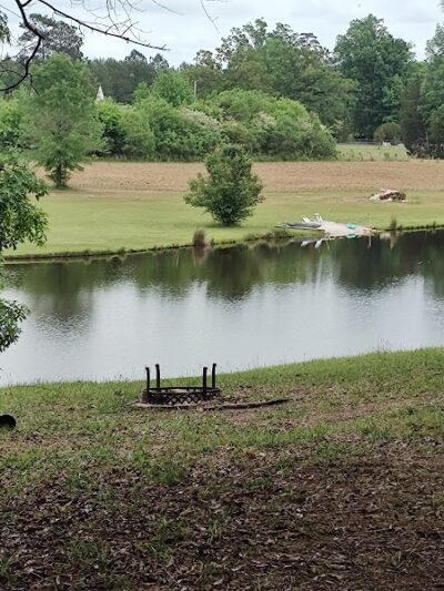 Leach Homestead campground - Johnston, SC