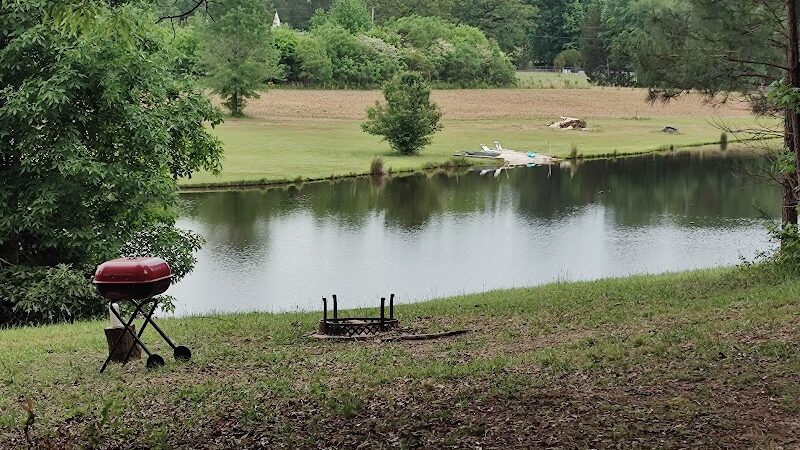 Leach Homestead campground - Johnston, SC
