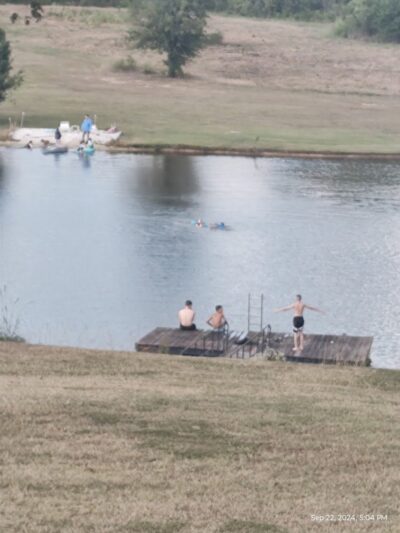 Leach Homestead campground - Johnston, SC