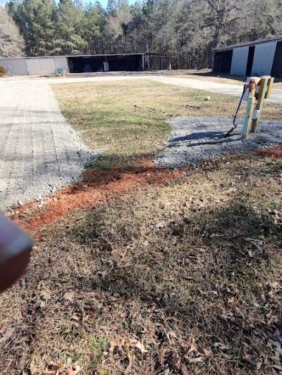 Leach Homestead campground - Johnston, SC