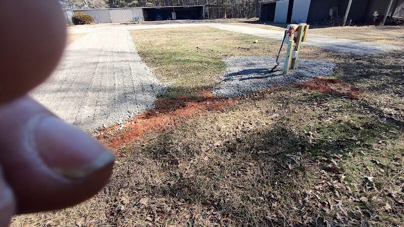 Leach Homestead campground - Johnston, SC