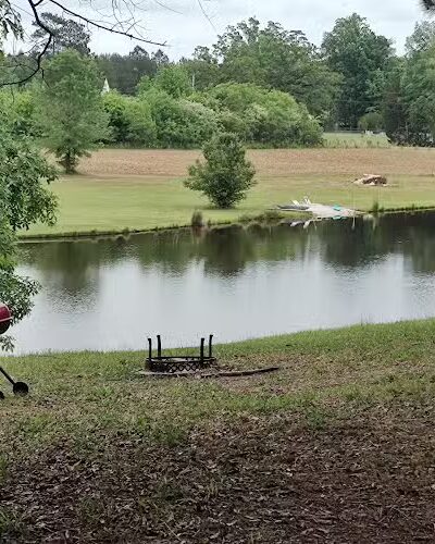 Leach Homestead campground - Johnston, SC