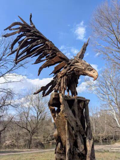 Jonesville Greenway Dog Park - Jonesville,