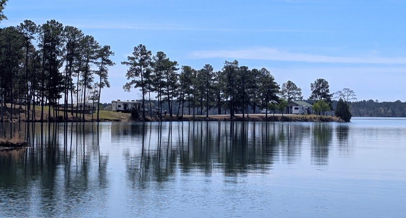 Dames Ferry Park - Juliette, GA