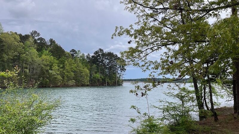 Dames Ferry Park - Juliette, GA