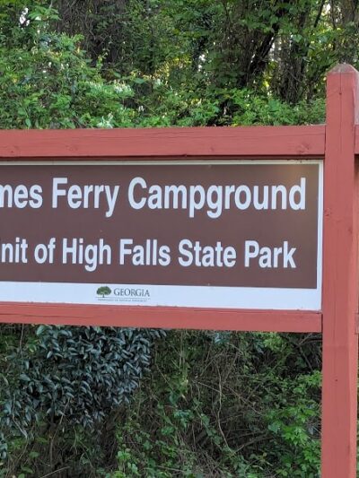 Dames Ferry Park - Juliette, GA