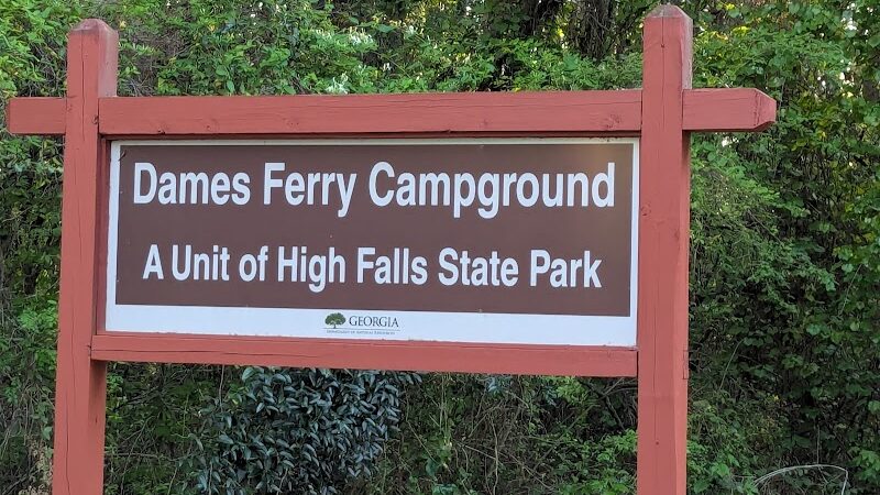 Dames Ferry Park - Juliette, GA