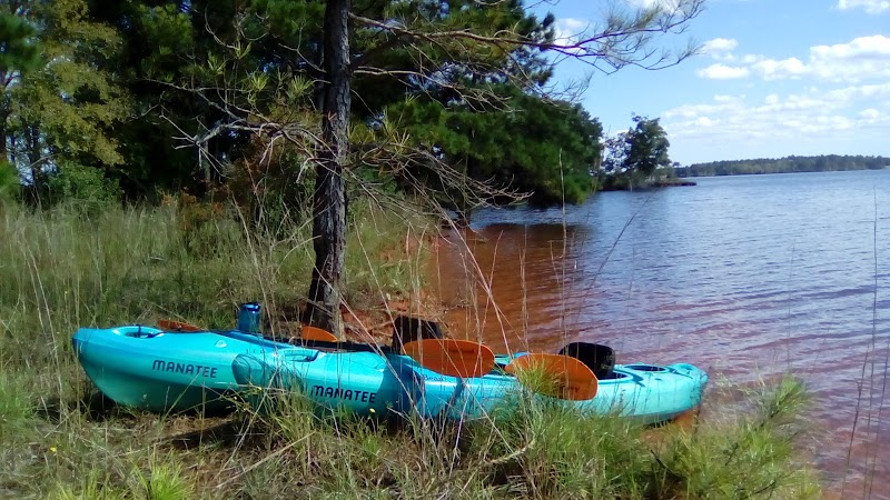 Dames Ferry Park - Juliette, GA