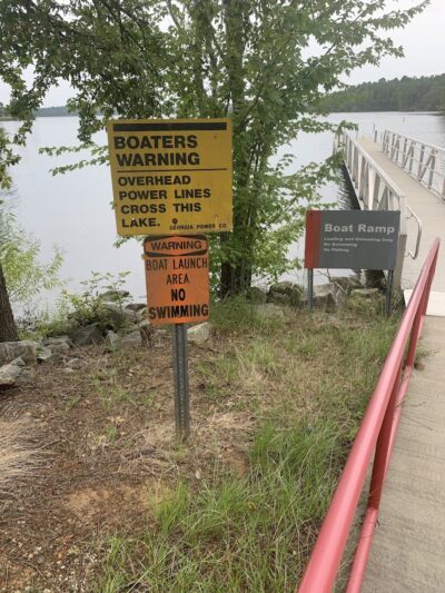 Dames Ferry Park - Juliette, GA