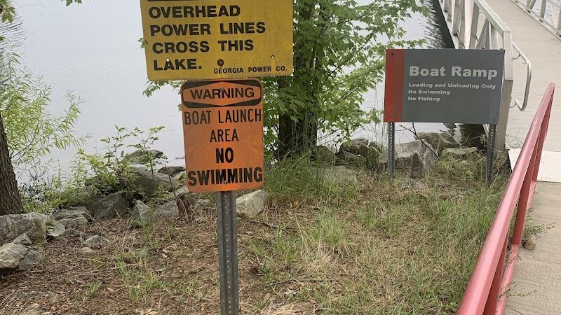 Dames Ferry Park - Juliette, GA