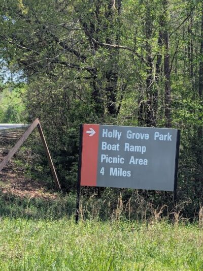 Holly Grove Park - Juliette, GA