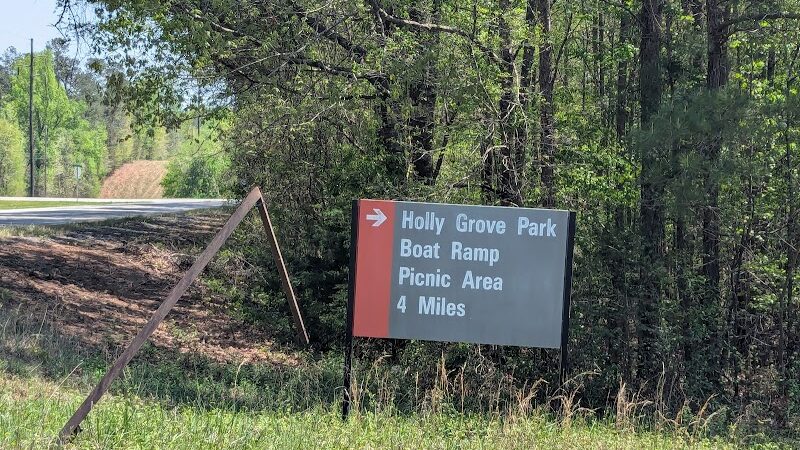 Holly Grove Park - Juliette, GA