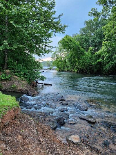 Juliette Dam - Juliette, GA