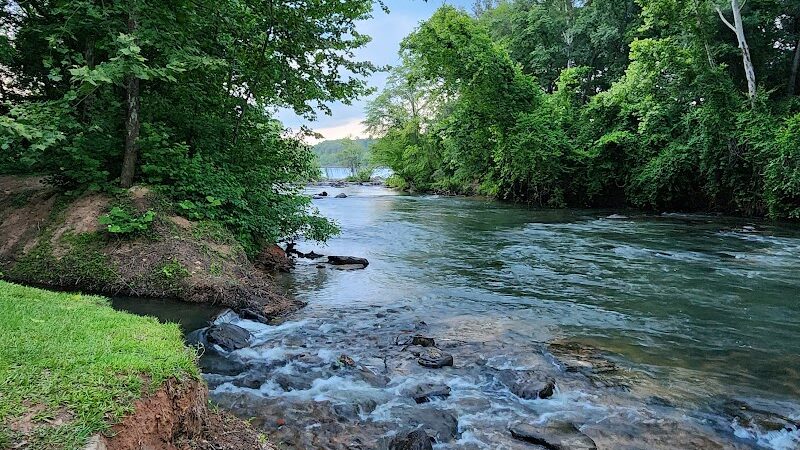 Juliette Dam - Juliette, GA
