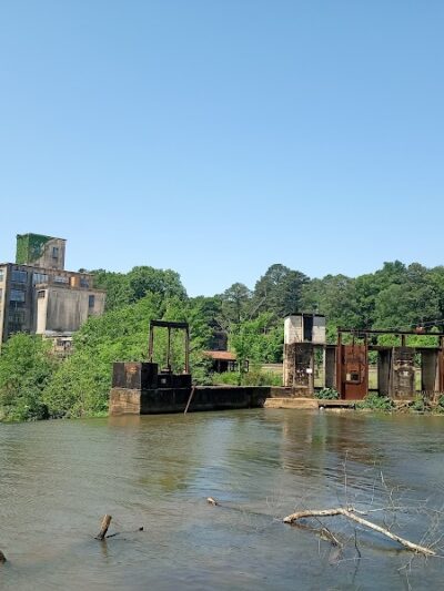 Juliette Dam - Juliette, GA