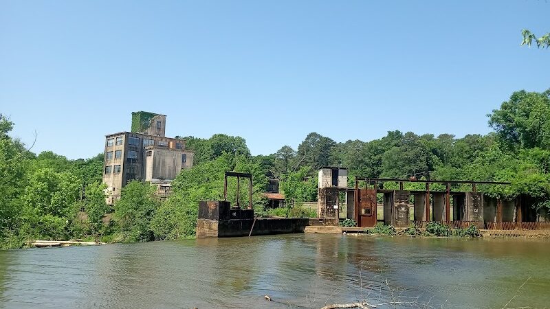 Juliette Dam - Juliette, GA