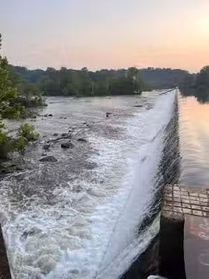 Juliette Dam - Juliette, GA