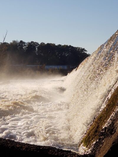 Juliette Dam - Juliette, GA
