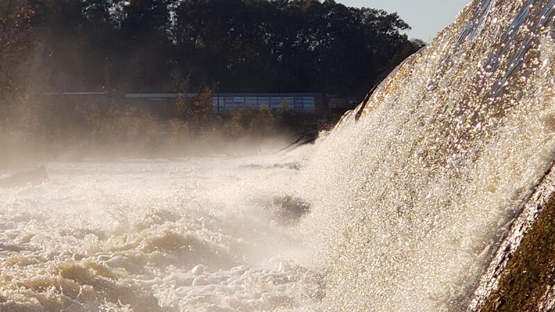 Juliette Dam - Juliette, GA
