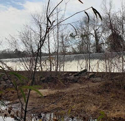 Juliette Dam - Juliette, GA