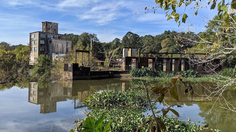 Juliette Park On Ocmulgee River - Juliette, GA