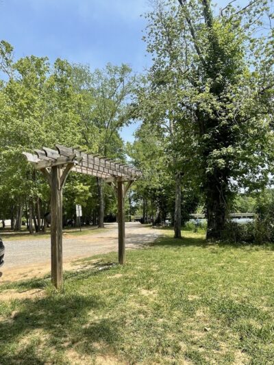 Juliette Park On Ocmulgee River - Juliette, GA