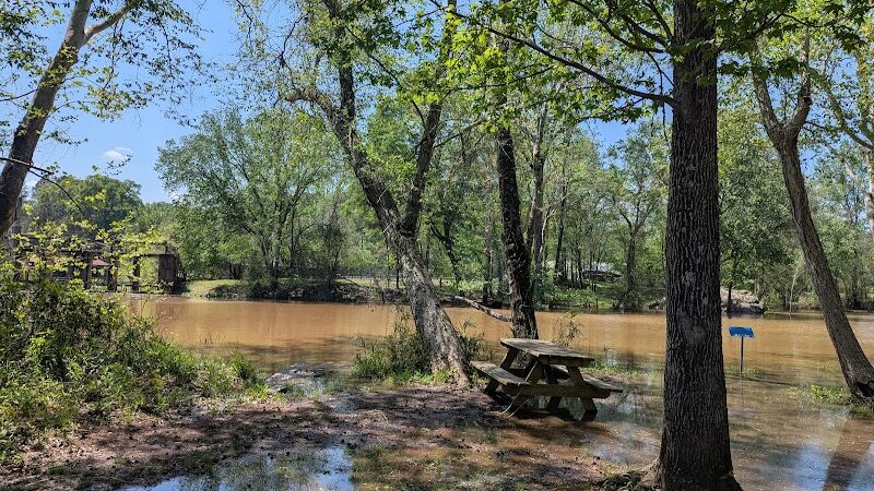 Juliette Park On Ocmulgee River - Juliette, GA