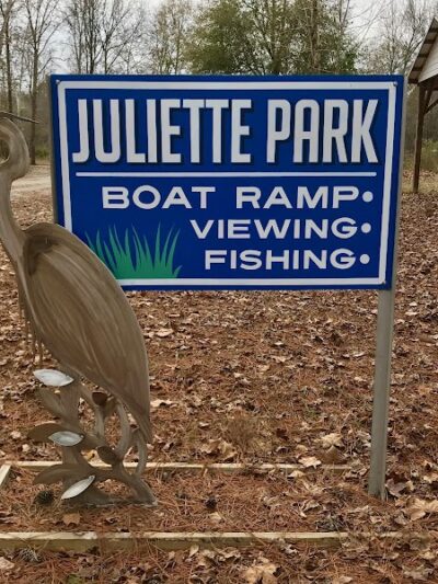 Juliette Park On Ocmulgee River - Juliette, GA