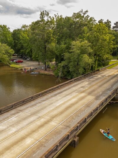 Juliette Park On Ocmulgee River - Juliette, GA
