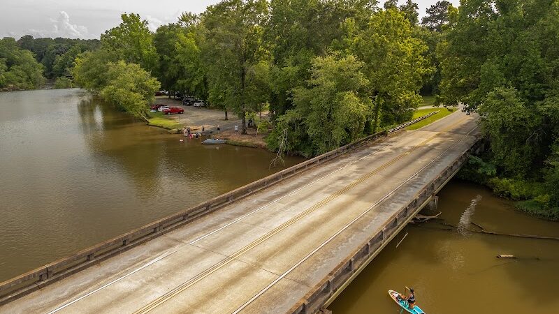 Juliette Park On Ocmulgee River - Juliette, GA