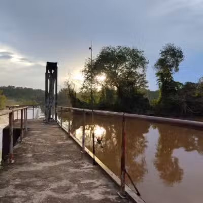 Juliette Dam - Juliette, GA