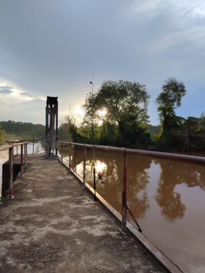 Juliette Dam - Juliette, GA