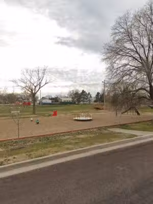 Kadoka Park and Playground - Kadoka, SD