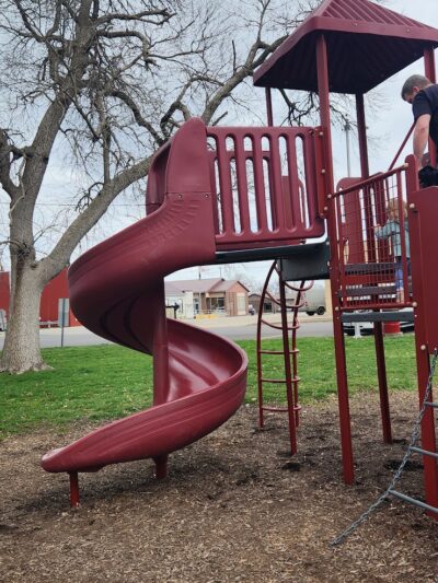 Kahoka City Square Park - Kahoka, MO