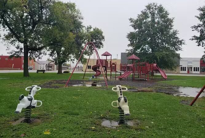 Kahoka City Square Park - Kahoka, MO