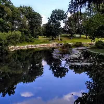 Blanche Hull Park - Kalamazoo,