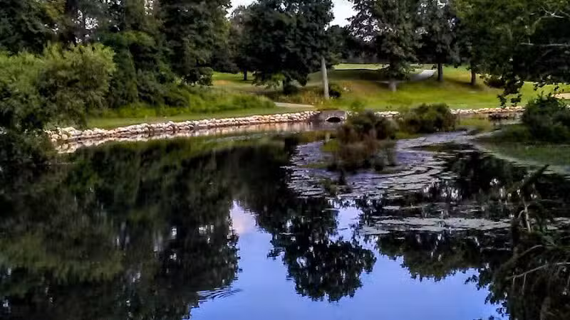 Blanche Hull Park - Kalamazoo,