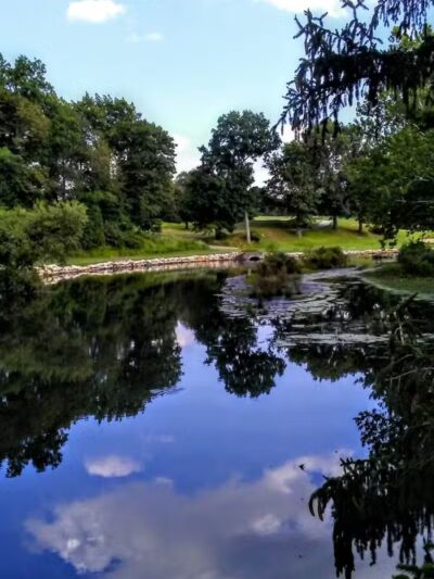 Blanche Hull Park - Kalamazoo,