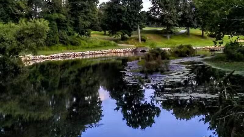 Blanche Hull Park - Kalamazoo,