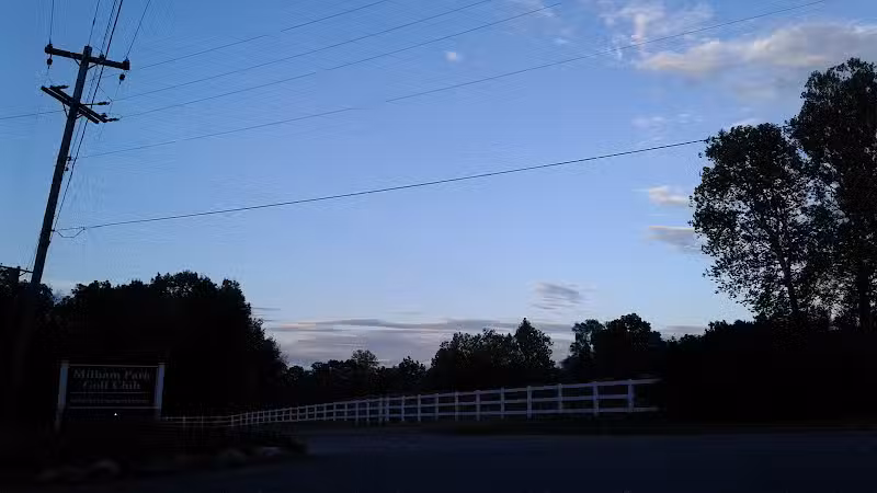 Blanche Hull Park - Kalamazoo,