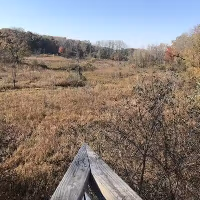 Bow in the Clouds Preserve - Kalamazoo,