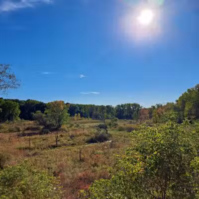 Bow in the Clouds Preserve - Kalamazoo,