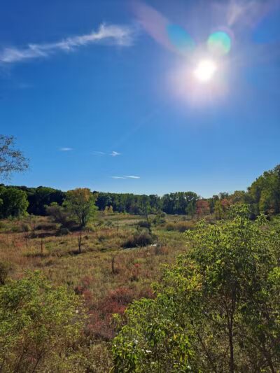 Bow in the Clouds Preserve - Kalamazoo,