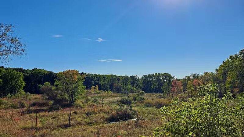 Bow in the Clouds Preserve - Kalamazoo,