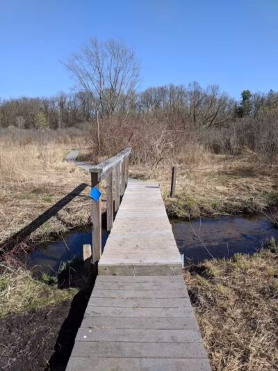 Bow in the Clouds Preserve - Kalamazoo,