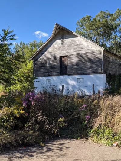 Bow in the Clouds Preserve - Kalamazoo,