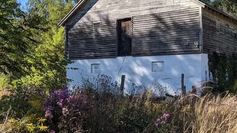 Bow in the Clouds Preserve - Kalamazoo,