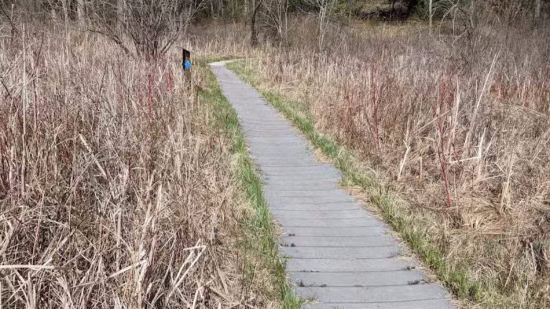 Bow in the Clouds Preserve - Kalamazoo,