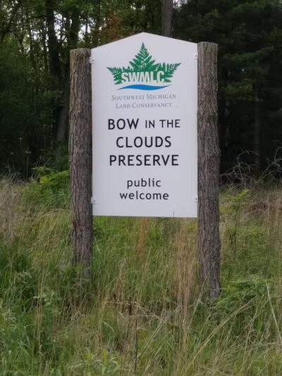 Bow in the Clouds Preserve - Kalamazoo,